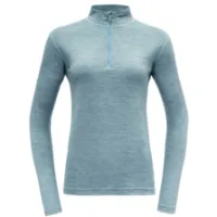 Devold Breeze Merino 150 Halv Glidelås Langarmet T-skjorte Devold Breeze Merino 150 Halv Glidelås Langarmet T-skjorte