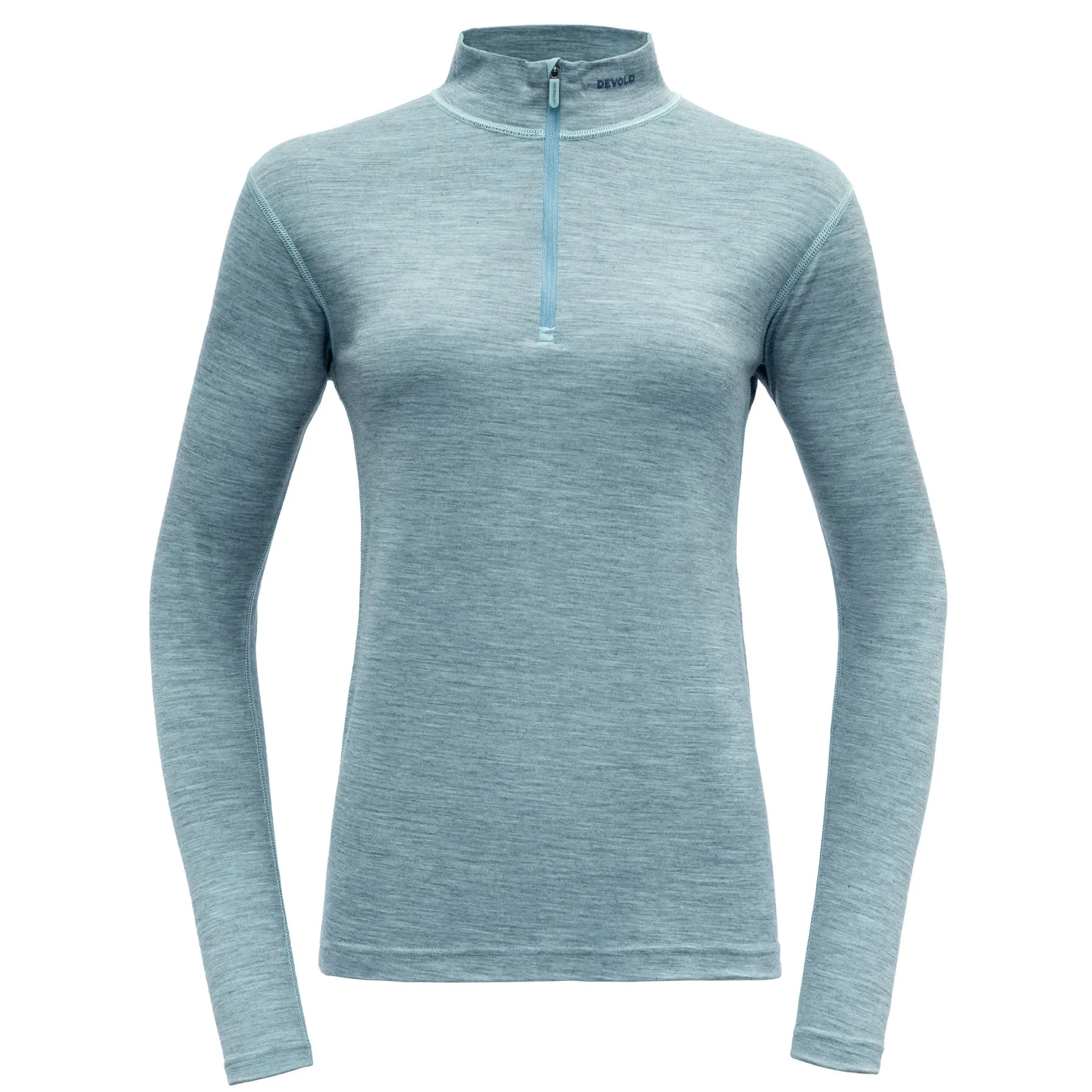 Devold Breeze Merino 150 Halv Glidelås Langarmet T-skjorte Devold Breeze Merino 150 Halv Glidelås Langarmet T-skjorte