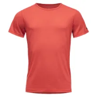 Devold Breeze Merino 150 Kortarmet T-skjorte