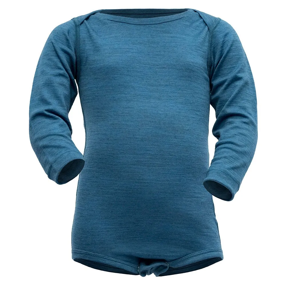 Devold Breeze Merino Langarmet Body