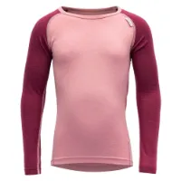 Devold Breeze Merino Langarmet T-skjorte