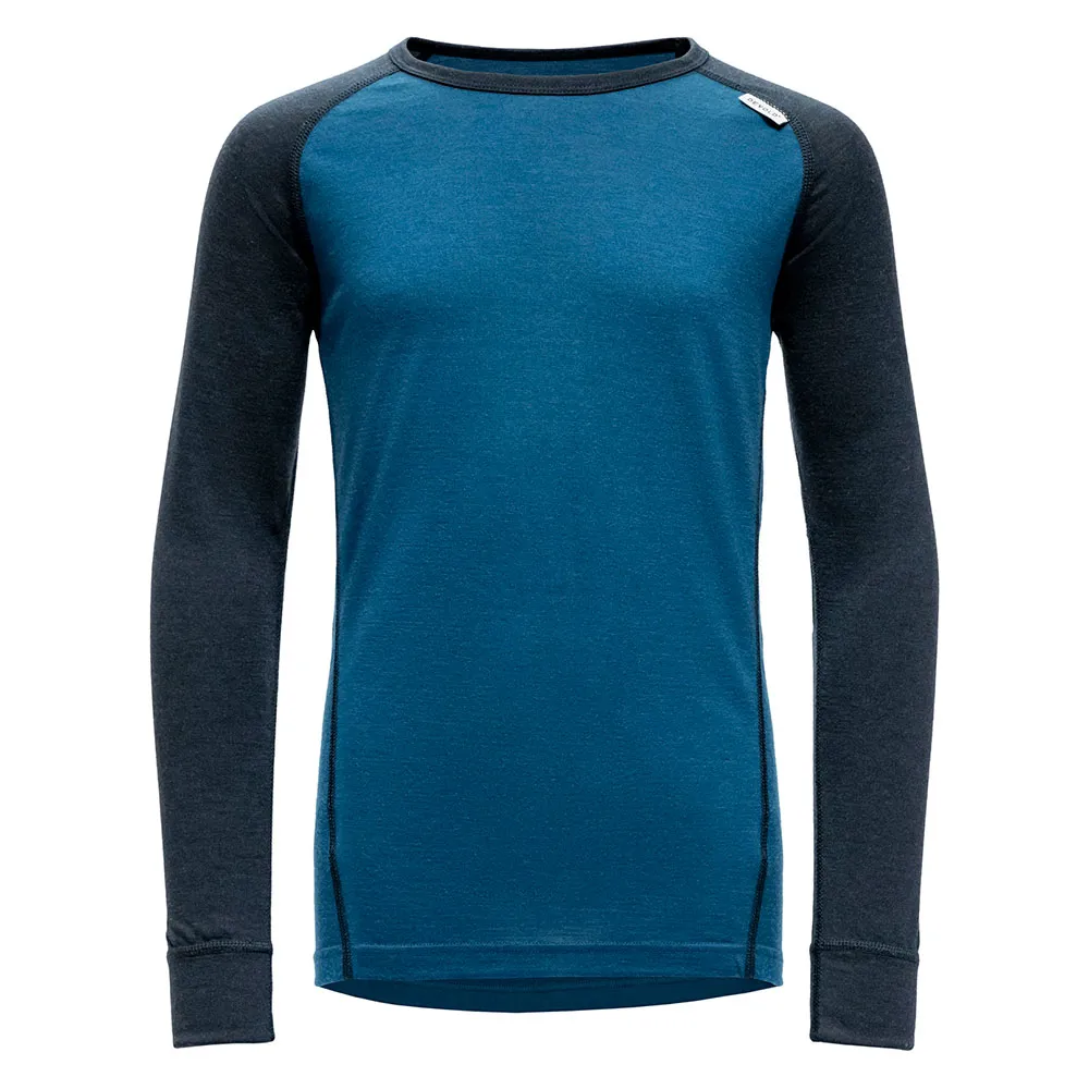 Devold Breeze Merino Langarmet T-skjorte Devold Breeze Merino Langarmet T-skjorte
