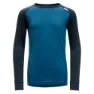 Devold Breeze Merino Langarmet T-skjorte