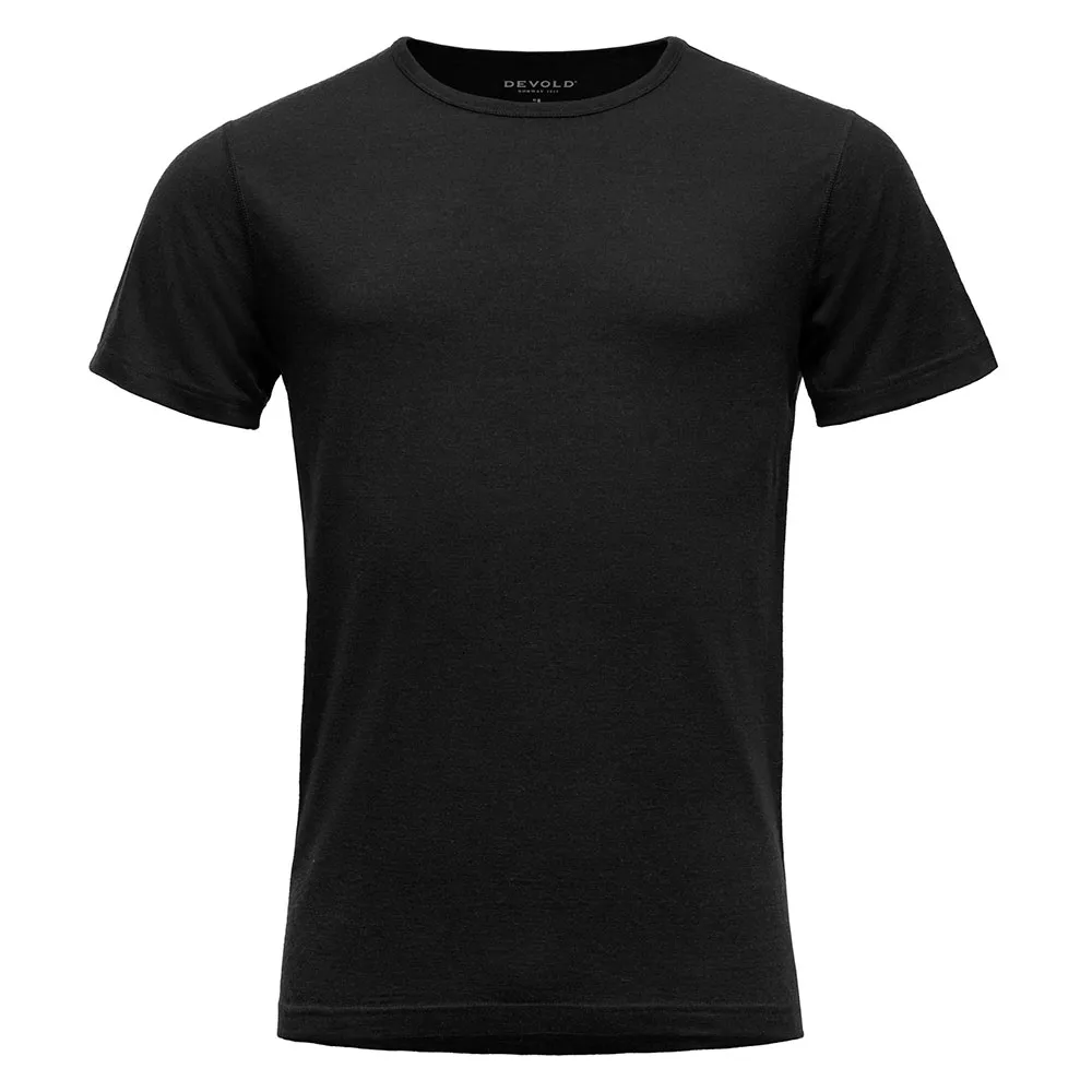 Devold Breeze Plus Merino 200 Kortarmet T-skjorte