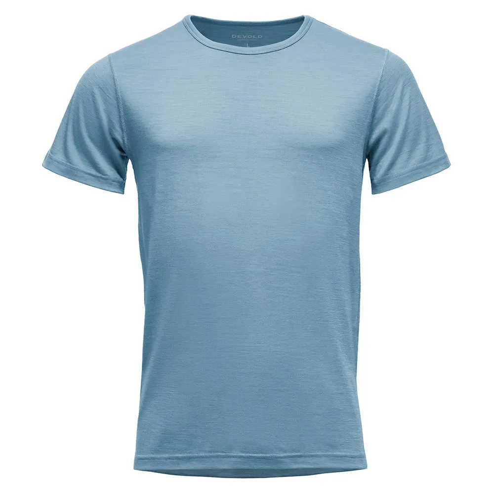 Devold Breeze Plus Merino 200 Kortarmet T-skjorte