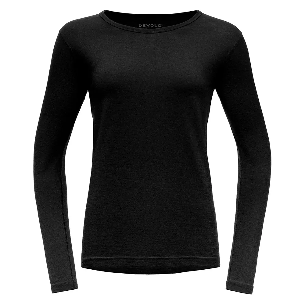 Devold Breeze Plus Merino 200 Langarmet T-skjorte