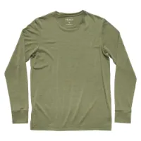 Devold Classic Langarmet T-skjorte