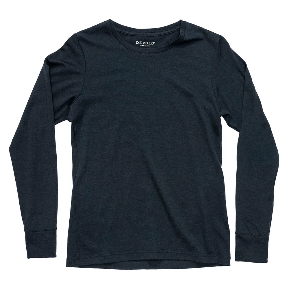 Devold Classic Langarmet T-skjorte