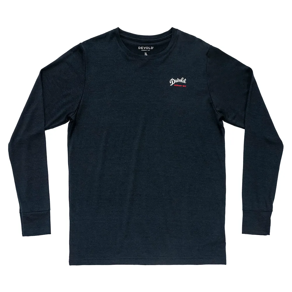 Devold Classic Langarmet T-skjorte Devold Classic Langarmet T-skjorte