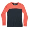 Devold Classic Linear Langarmet T-skjorte