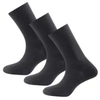 Devold Daily Merino Light Lange Sokker 3 Par
