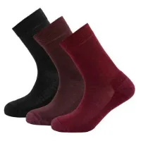 Devold Daily Merino Medium Lange Sokker 3 Par Devold Daily Merino Medium Lange Sokker 3 Par