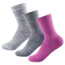 Devold Daily Merino Medium Lange Sokker 3 Par