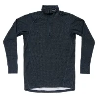 Devold Duo Active Merino 205 Halv Glidelås Langarmet T-skjorte Devold Duo Active Merino 205 Halv Glidelås Langarmet T-skjorte