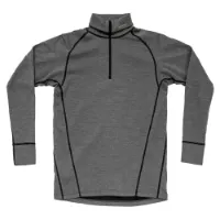 Devold Duo Active Merino 205 Halv Glidelås Langarmet T-skjorte Devold Duo Active Merino 205 Halv Glidelås Langarmet T-skjorte