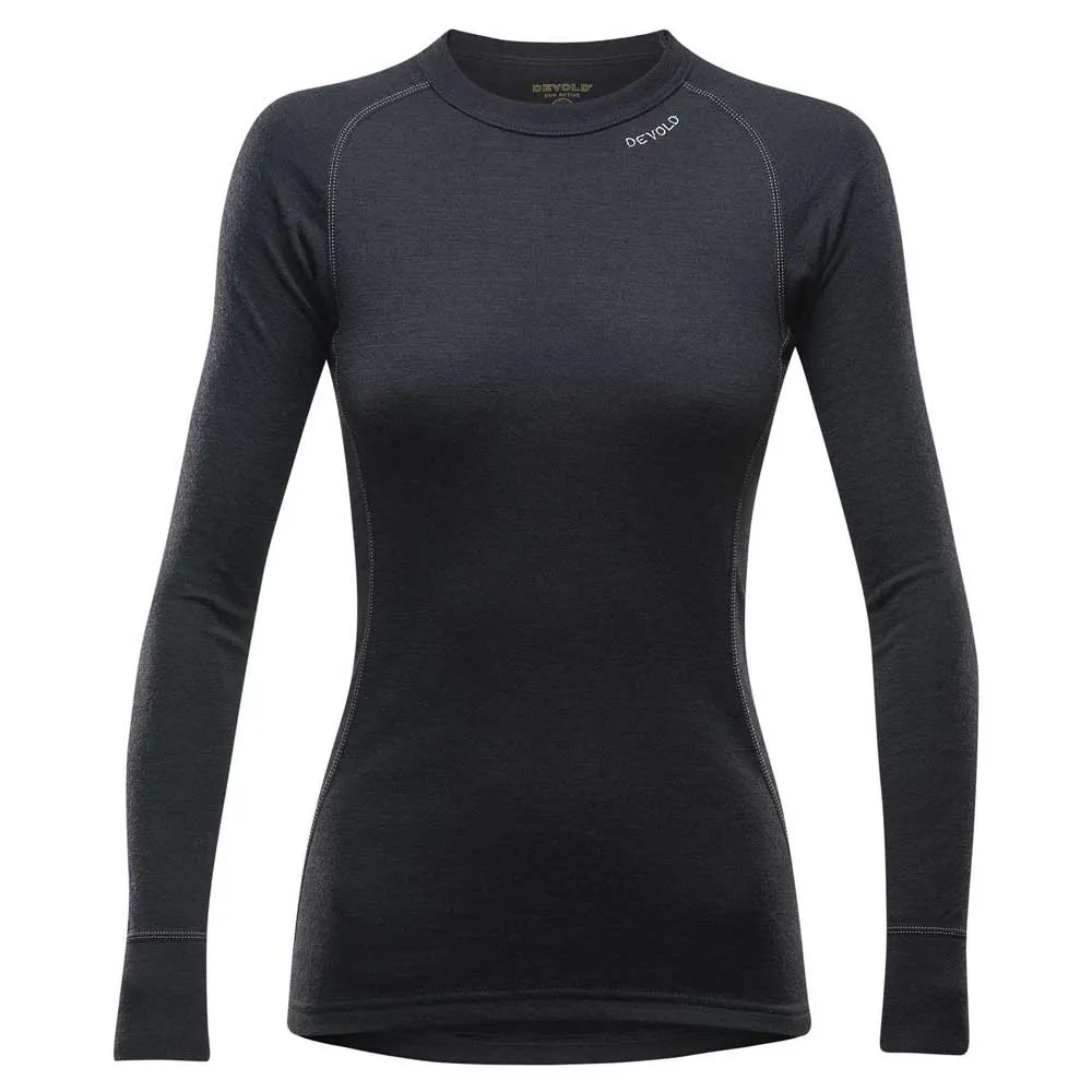 Devold Duo Active Merino 205 Langarmet T-skjorte