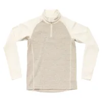 Devold Duo Active Merino Halv Glidelås Langarmet T-skjorte