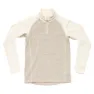 Devold Duo Active Merino Halv Glidelås Langarmet T-skjorte