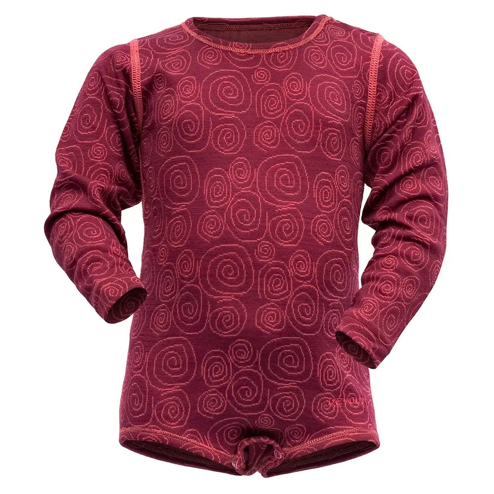 Devold Duo Active Merino Langarmet Body