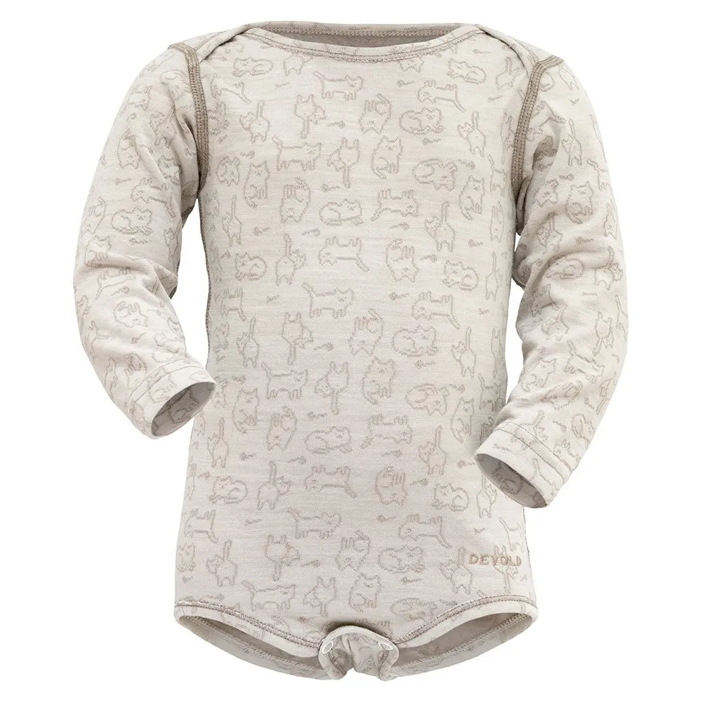 Devold Duo Active Merino Langarmet Body Devold Duo Active Merino Langarmet Body
