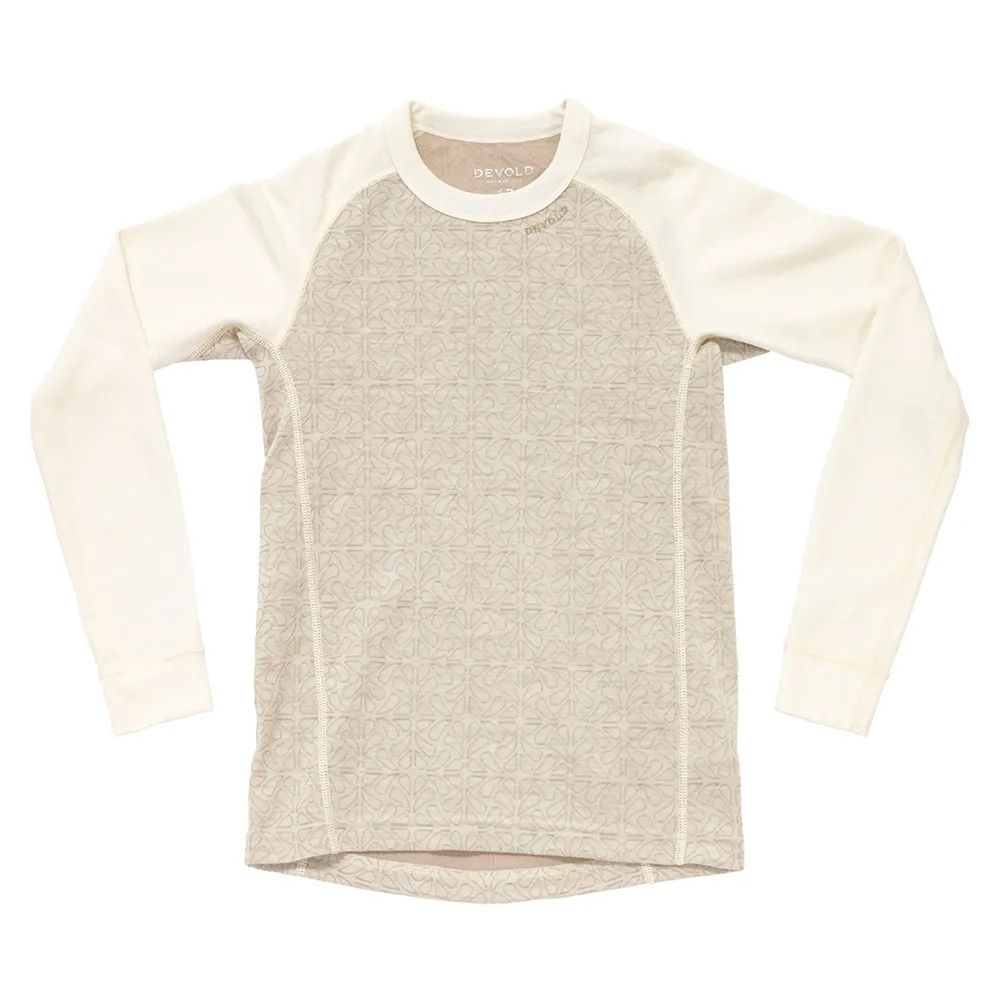 Devold Duo Active Merino Langarmet T-skjorte Devold Duo Active Merino Langarmet T-skjorte