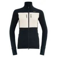 Devold Egga Grid Merino Jakke