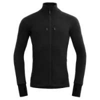 Devold Egga Grid Merino Jakke