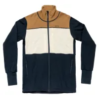 Devold Egga Grid Merino Jakke
