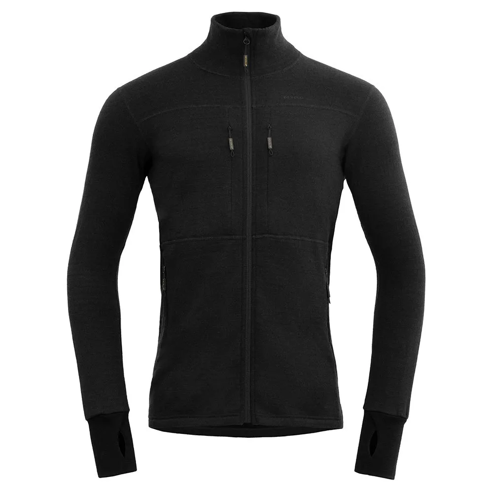 Devold Egga Grid Merino Jakke Devold Egga Grid Merino Jakke