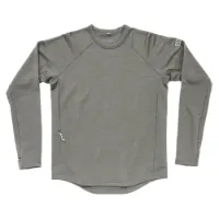Devold Endurance Merino Crew Langarmet T-skjorte Devold Endurance Merino Crew Langarmet T-skjorte