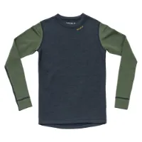Devold Expedition Merino Jr Langarmet T-skjorte Devold Expedition Merino Jr Langarmet T-skjorte