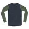 Devold Expedition Merino Jr Langarmet T-skjorte