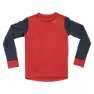 Devold Expedition Merino Langarmet T-skjorte, Night / beauty, 24MON