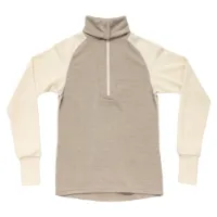 Devold Expedition Merino Silk Halv Glidelås Langarmet T-skjorte