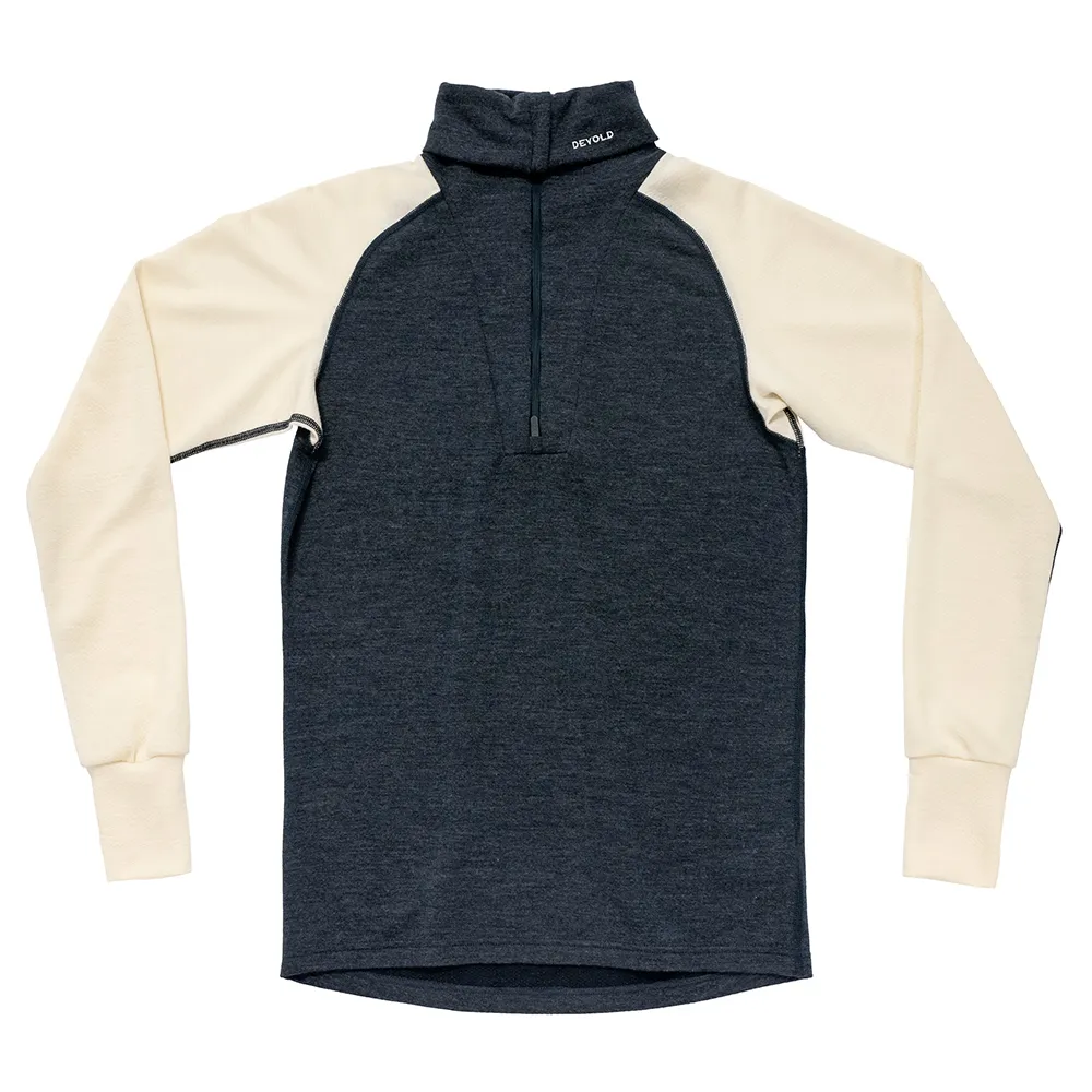 Devold Expedition Merino Silk Halv Glidelås Langarmet T-skjorte Devold Expedition Merino Silk Halv Glidelås Langarmet T-skjorte