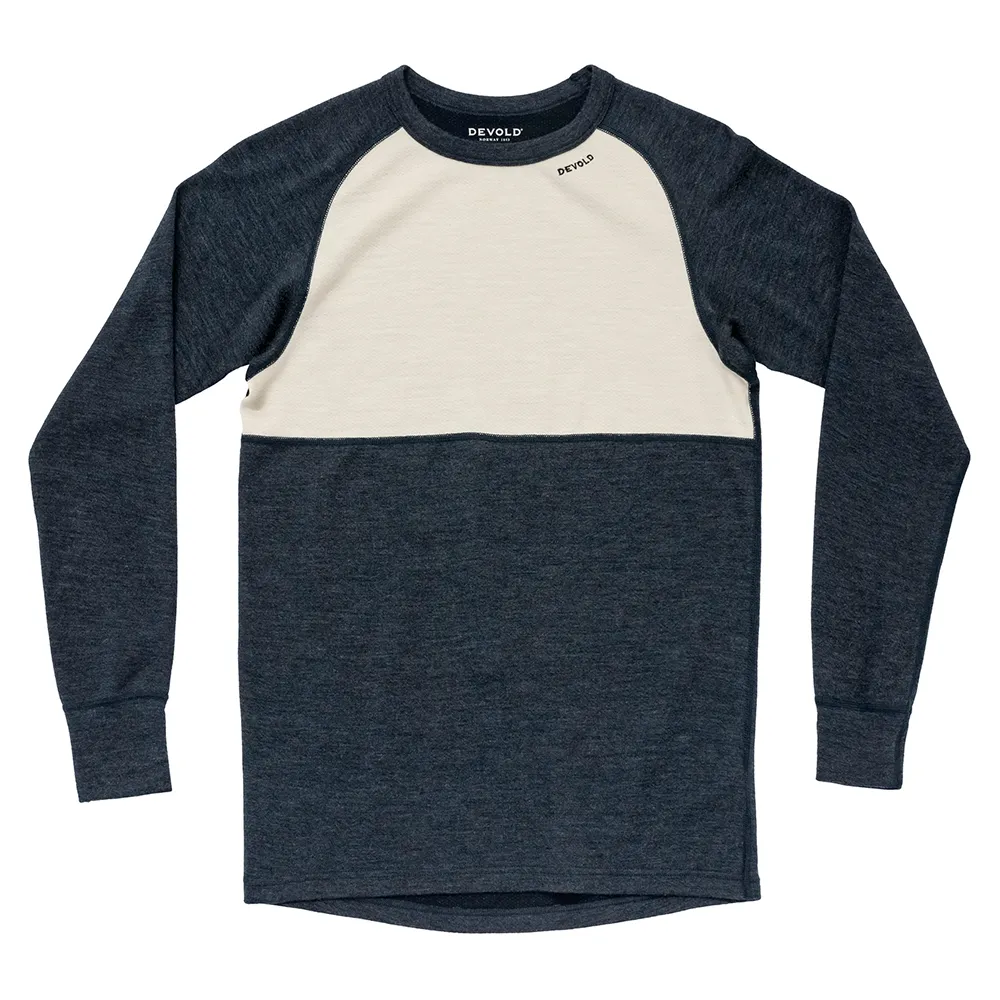 Devold Expedition Merino Silk Langarmet T-skjorte