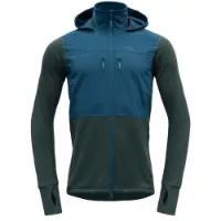 Devold Herøy Hybrid Merino Jakke