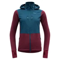 Devold Herøy Hybrid Merino Jakke