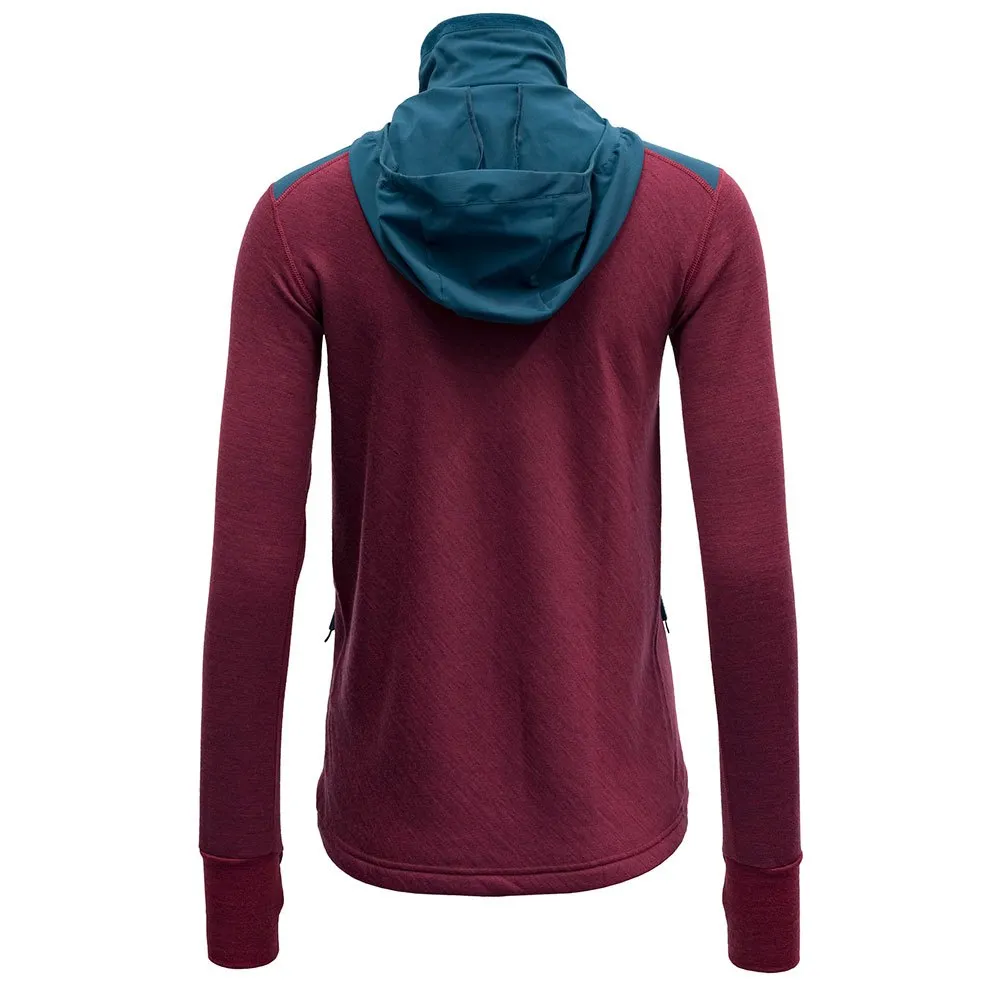 Devold Herøy Hybrid Merino Jakke
