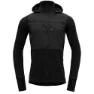 Devold Herøy Hybrid Merino Jakke