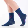 Devold Hiking Merino Light Lange Sokker, Skydiver 1