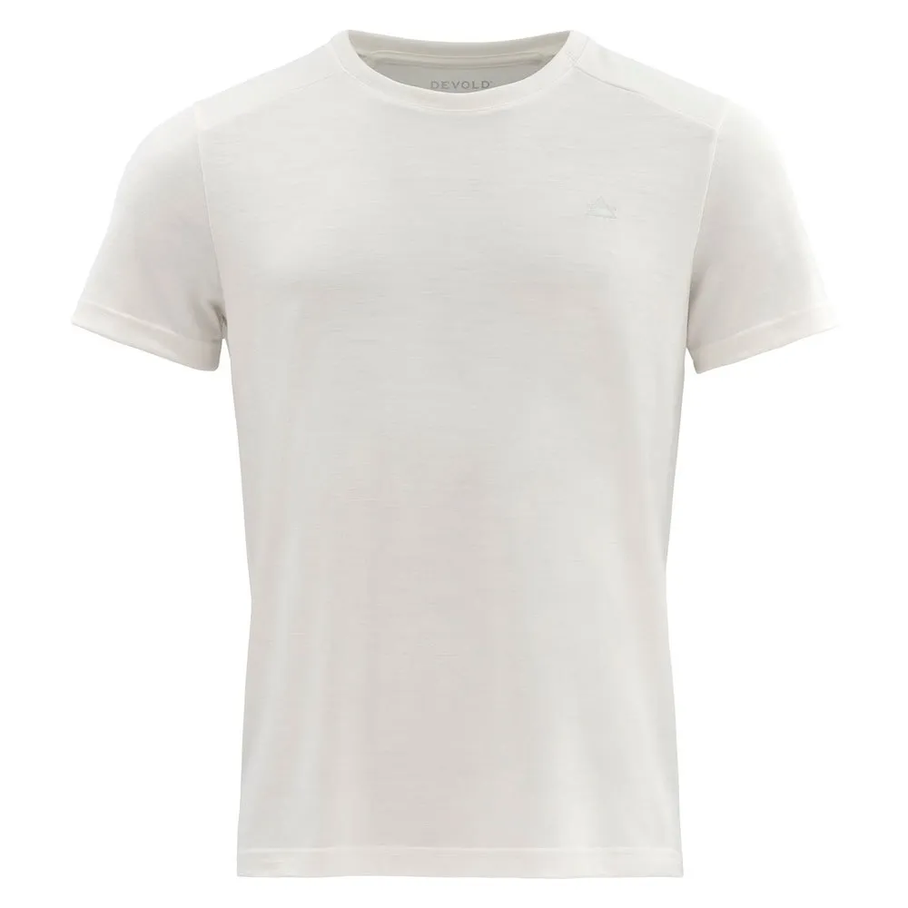 Devold Hovland Merino 200 Kortarmet T-skjorte