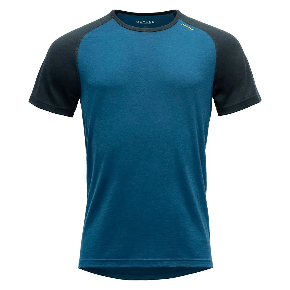 Devold Jakta Merino 200 Kortarmet T-skjorte Devold Jakta Merino 200 Kortarmet T-skjorte