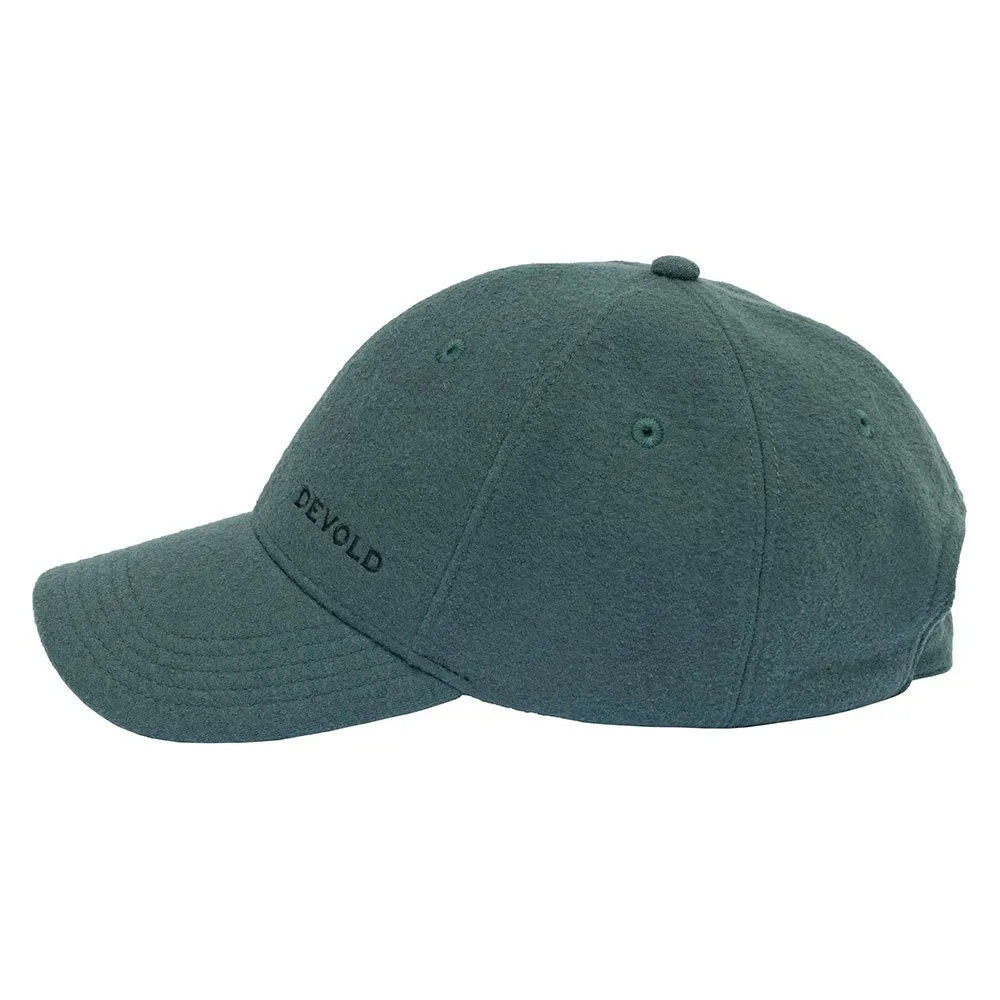 Devold Keipen Boiled Wool Cap