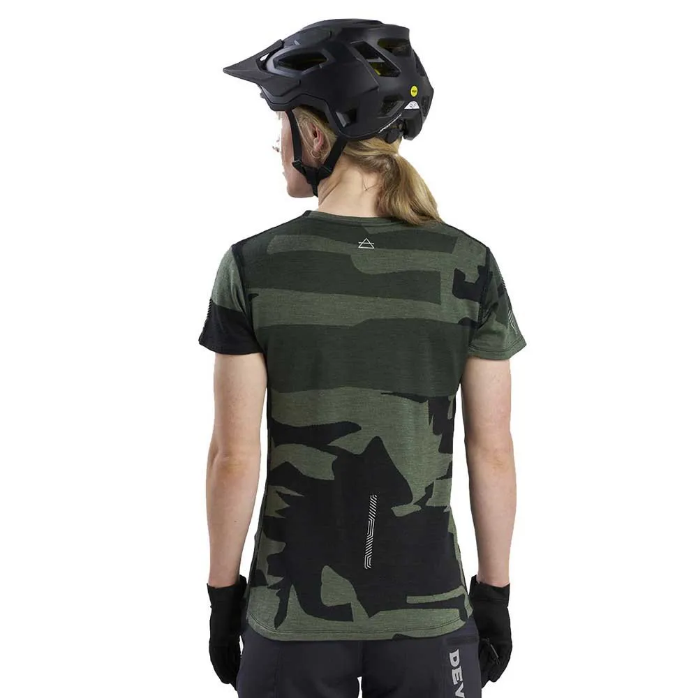 Devold Kløvstien Merino Kortarmet T-skjorte Devold Kløvstien Merino Kortarmet T-skjorte