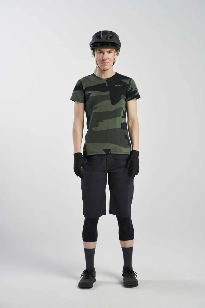Devold Kløvstien Merino Kortarmet T-skjorte Devold Kløvstien Merino Kortarmet T-skjorte