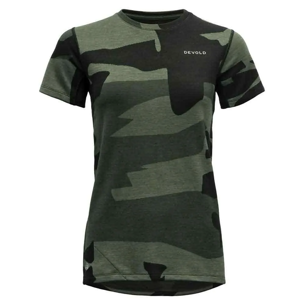 Devold Kløvstien Merino Kortarmet T-skjorte Devold Kløvstien Merino Kortarmet T-skjorte