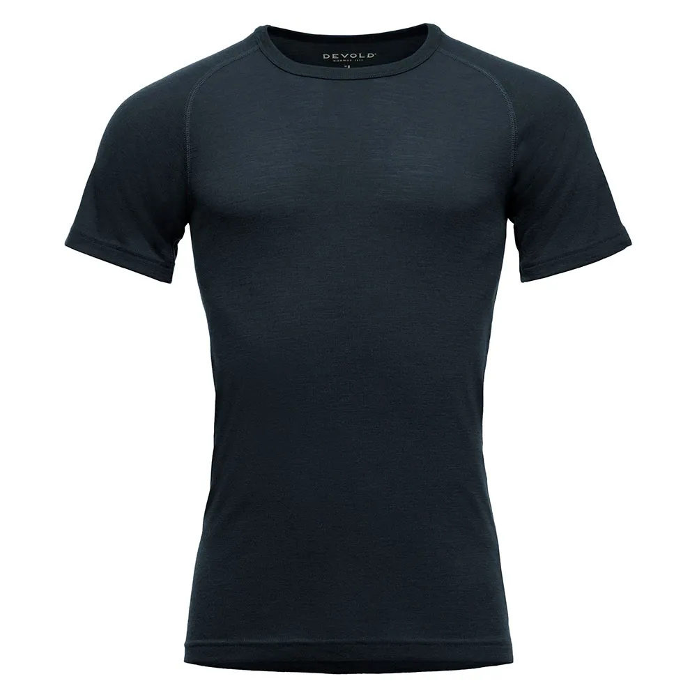 Devold Lauparen Merino 190 Kortærmet Baselayer Devold Lauparen Merino 190 Kortærmet Baselayer