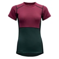 Devold Lauparen Merino 190 Kortarmet T-skjorte Devold Lauparen Merino 190 Kortarmet T-skjorte