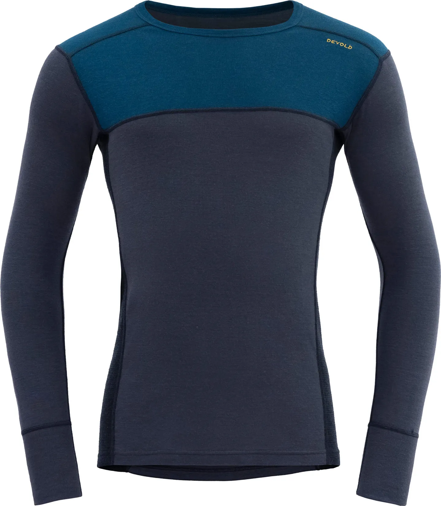 Devold Lauparen Merino 190 Langarmet T-skjorte